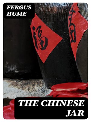 cover image of The Chinese Jar